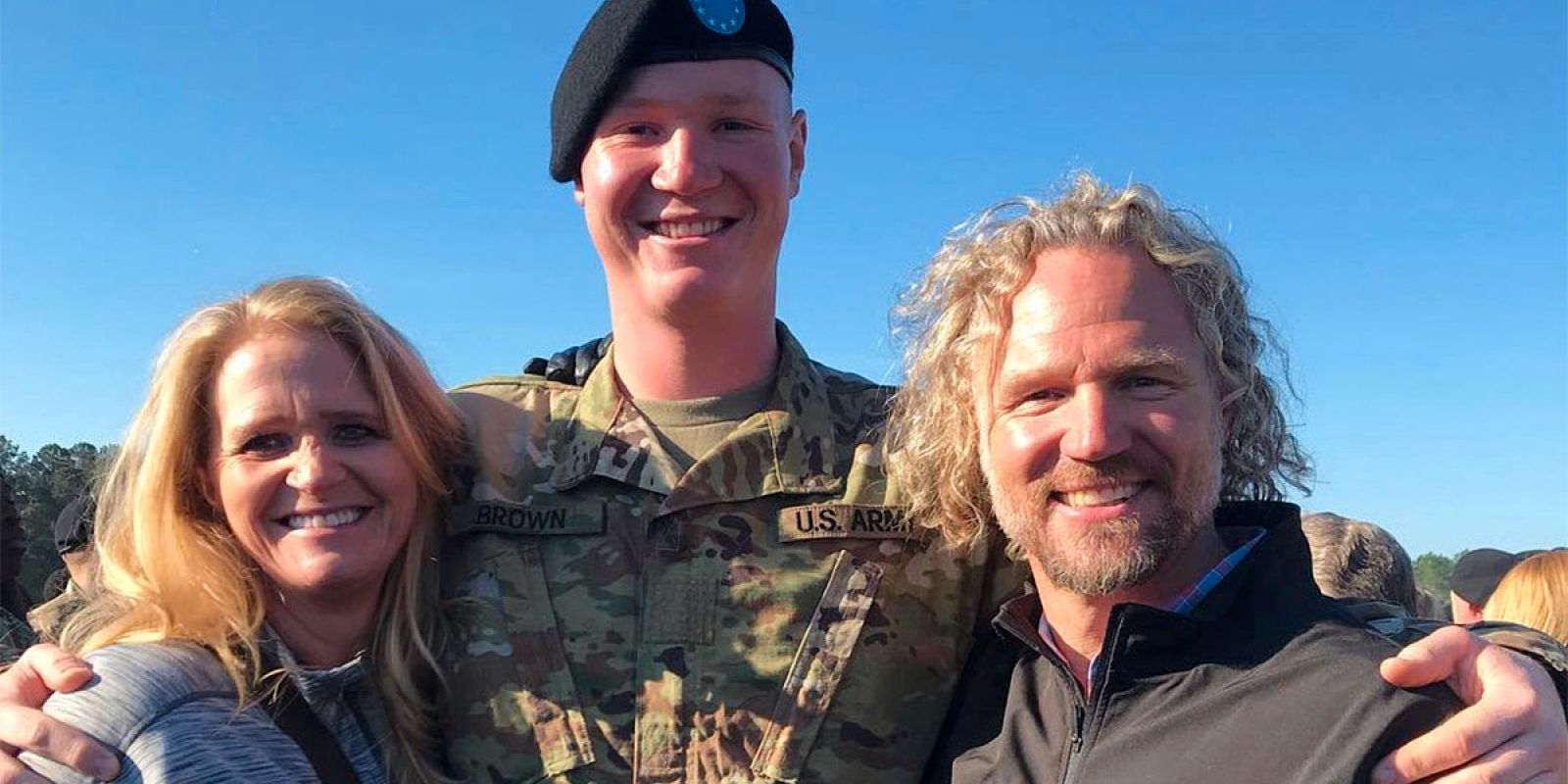 Sister Wives: ¿Por qué los fanáticos se asustaron con el anuncio de BF de Paedon?