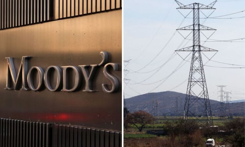 Situación fiscal podría sufrir deterioro en México: Moody's