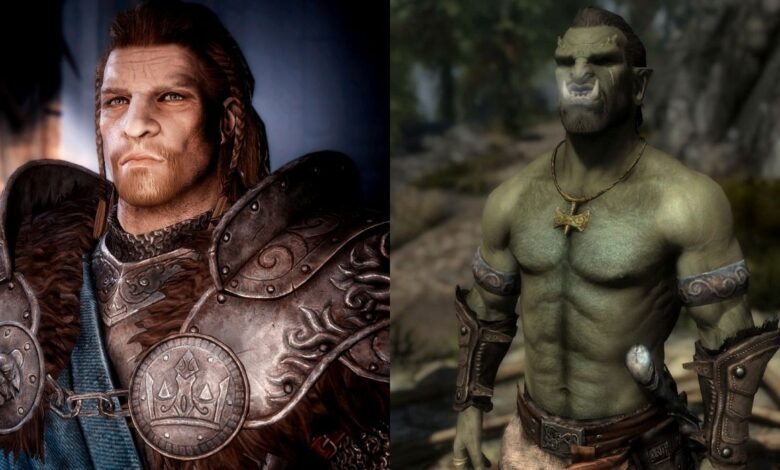 Skyrim: 10 detalles ocultos de Redditors encontrados en los juegos
