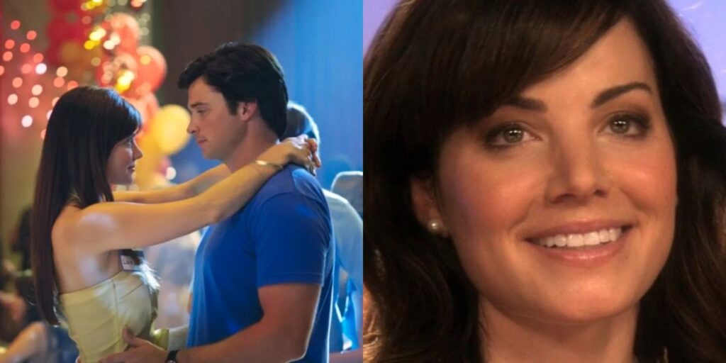 Smallville: las 10 mejores frases de Lois Lane