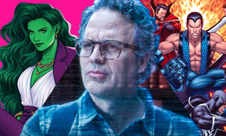 Smart Hulk Retcon de Shang-Chi creó 6 películas y espectáculos de MCU
