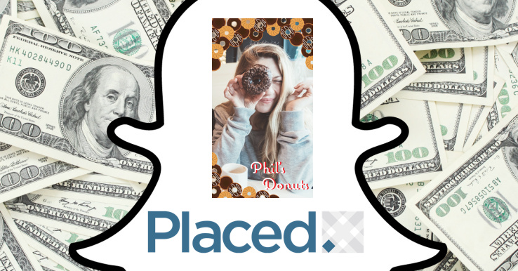 Snap adquiere Placed para demostrar que los geofiltros impulsan las visitas a las tiendas