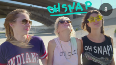 Snapchat "Crowd Surf" une los videos de conciertos de todos
