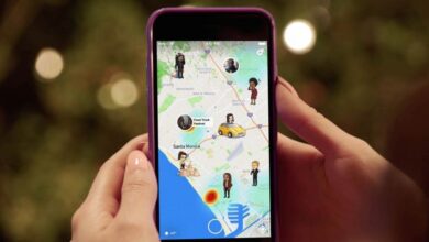Snapchat lanza función para compartir ubicación Snap Map