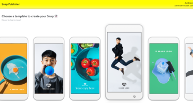 Snapchat seduce a los anunciantes con nuevas herramientas de autoservicio y socios certificados