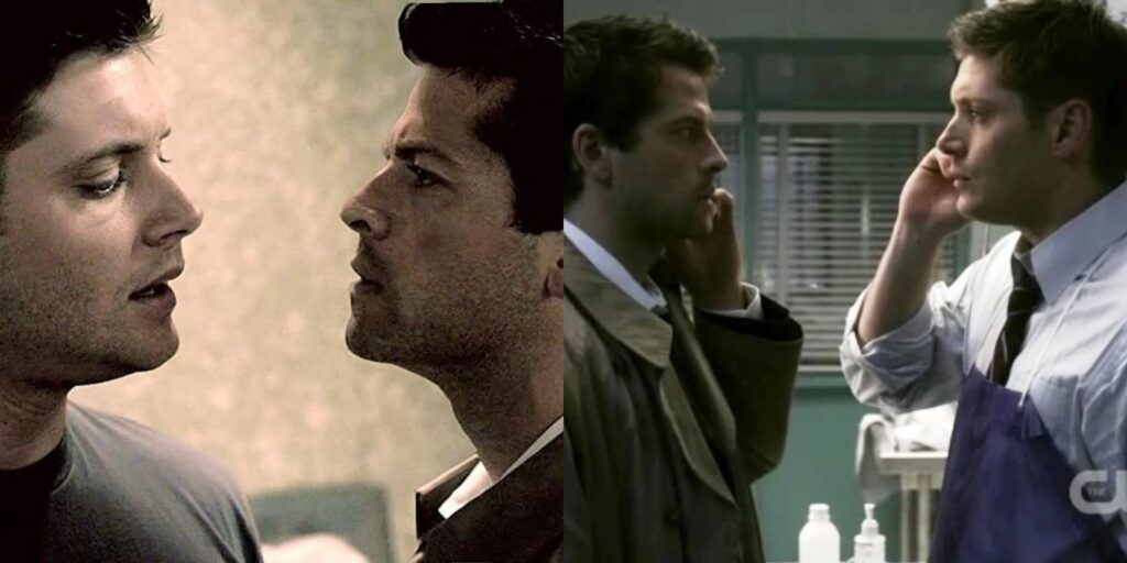 Sobrenatural: Cronología de la relación de Dean y Castiel, temporada por temporada