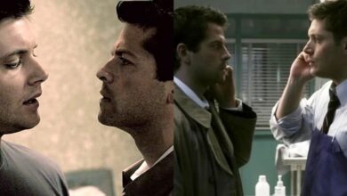 Sobrenatural: Cronología de la relación de Dean y Castiel, temporada por temporada