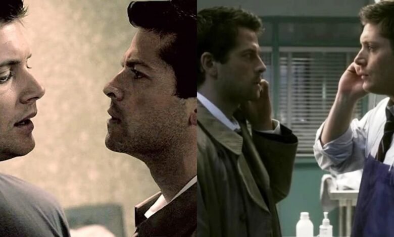 Sobrenatural: Cronología de la relación de Dean y Castiel, temporada por temporada
