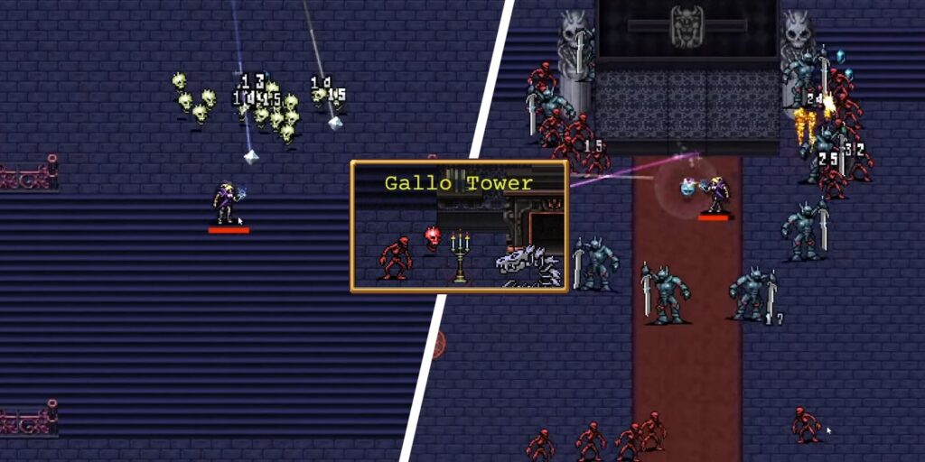 Sobrevivientes de vampiros: cómo desbloquear el mapa de la Torre Gallo