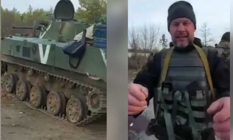 Soldados ucranianos ejecutaron a militares rusos, indica video verificado por NYT