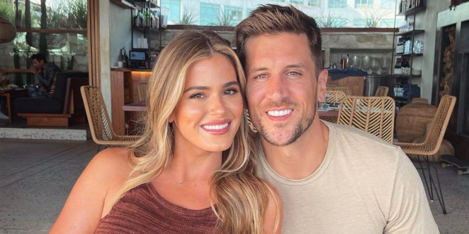 Todas las estrellas de Bachelor Nation que asistieron a la boda de JoJo y Jordan