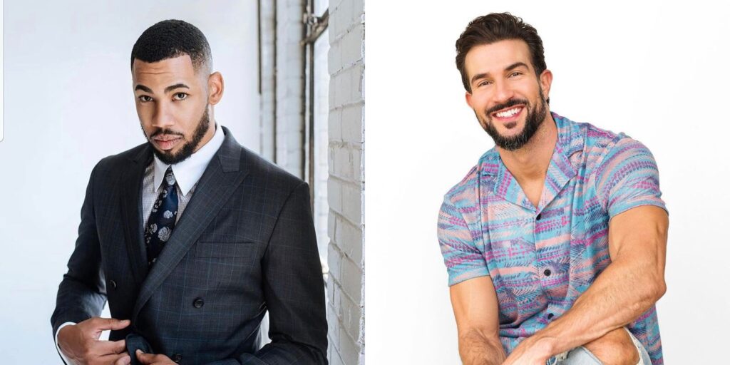 Soltero: Mike Johnson y Bryan Abasolo criticados por la opinión del 'apellido'