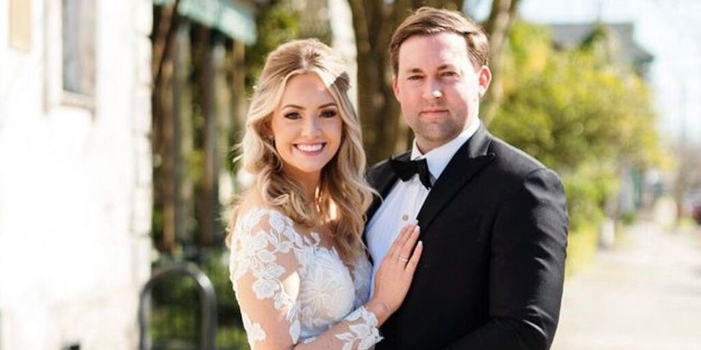 Soltero en el paraíso: Jenna Cooper y Karl Hudson se fugan en Nueva Orleans