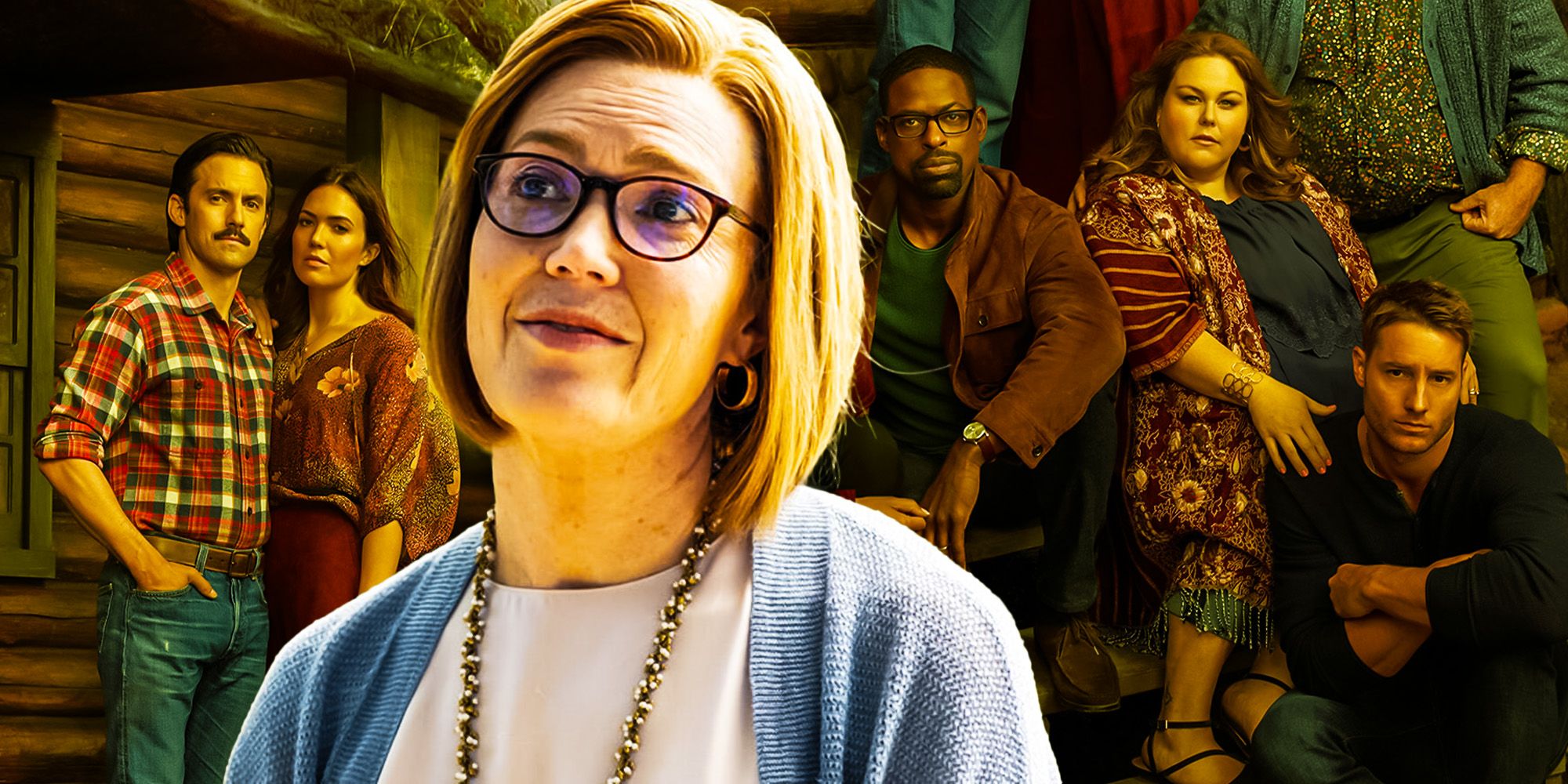 Somos nosotros insinúa un giro de Rebecca que cambiará todo el espectáculo