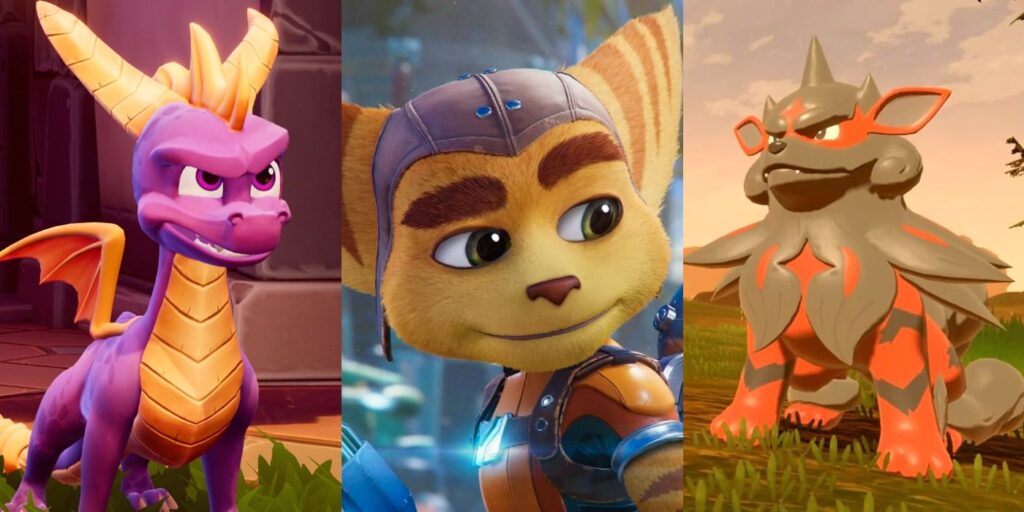 Sonic: 10 franquicias de videojuegos que podrían llevar a sus personajes al 'mundo real'