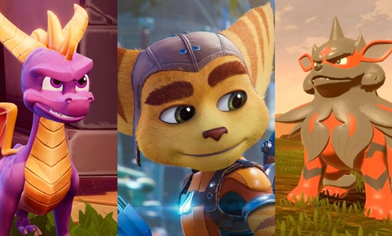 Sonic: 10 franquicias de videojuegos que podrían llevar a sus personajes al 'mundo real'