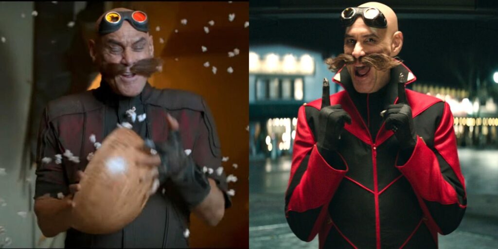 Sonic 2: Las 10 mejores frases de Jim Carrey