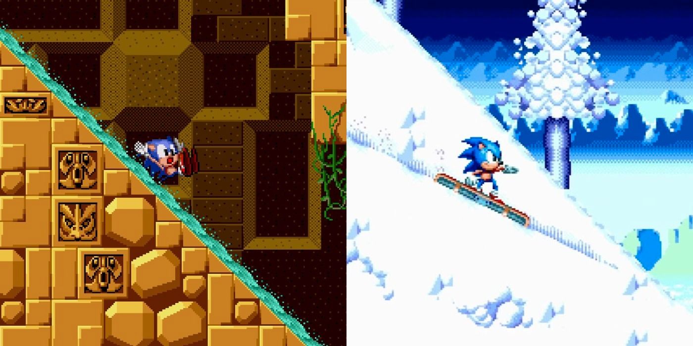 Sonic 2: Los 10 mejores huevos de Pascua de los juegos