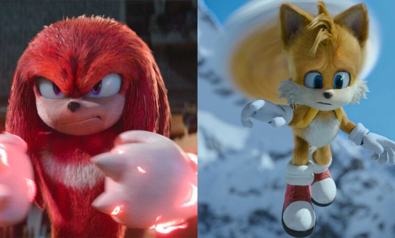 Sonic The Hedgehog 2: 8 mejores tropos de videojuegos en la película, clasificados