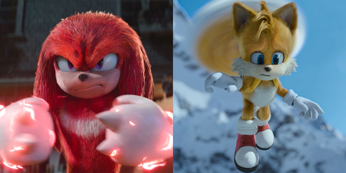 Sonic The Hedgehog 2: 8 mejores tropos de videojuegos en la película, clasificados