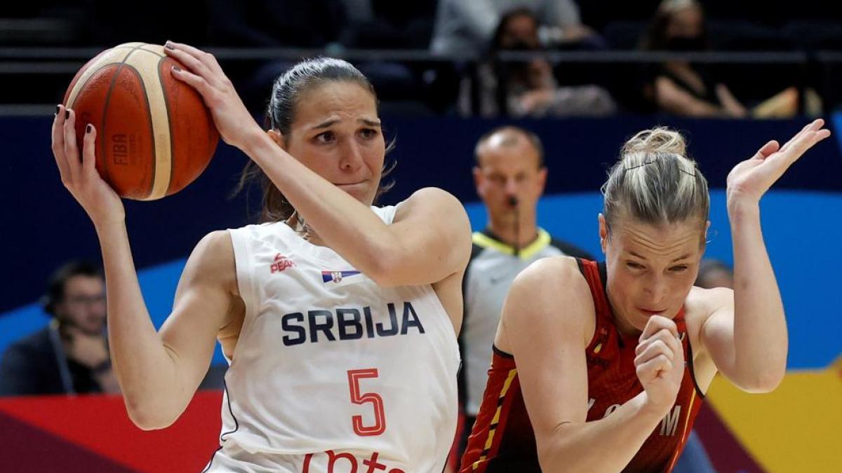 Sonja Vasic, una MVP de retirada