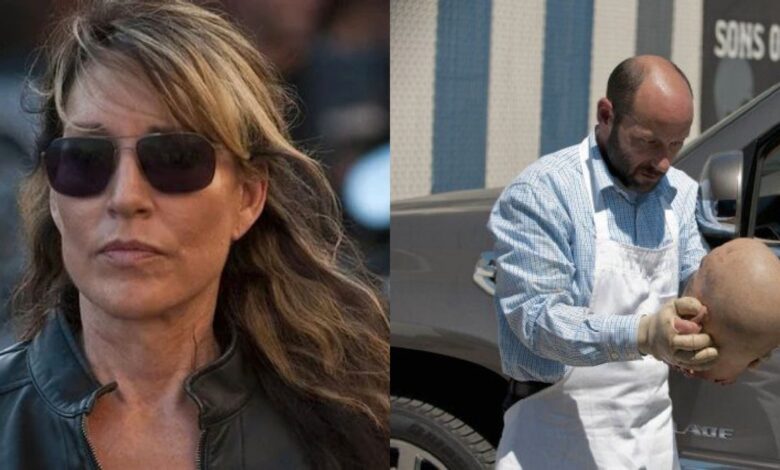 Sons Of Anarchy: Los personajes que no son motociclistas, clasificados por valentía