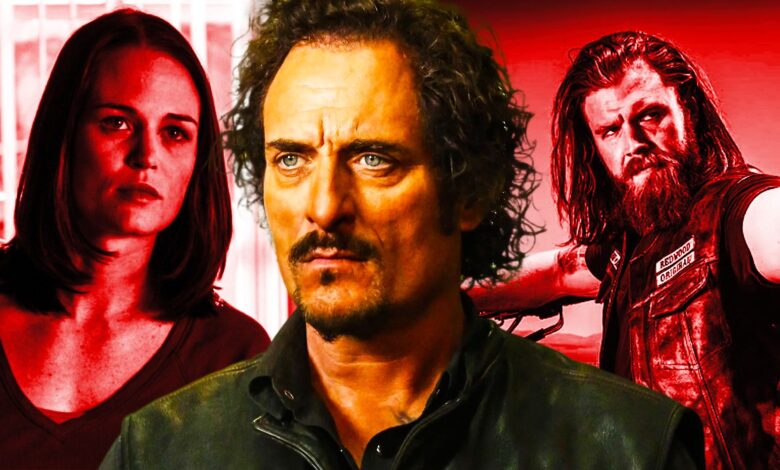 Sons of Anarchy responsabilizó en secreto a Tig de 2 grandes tragedias