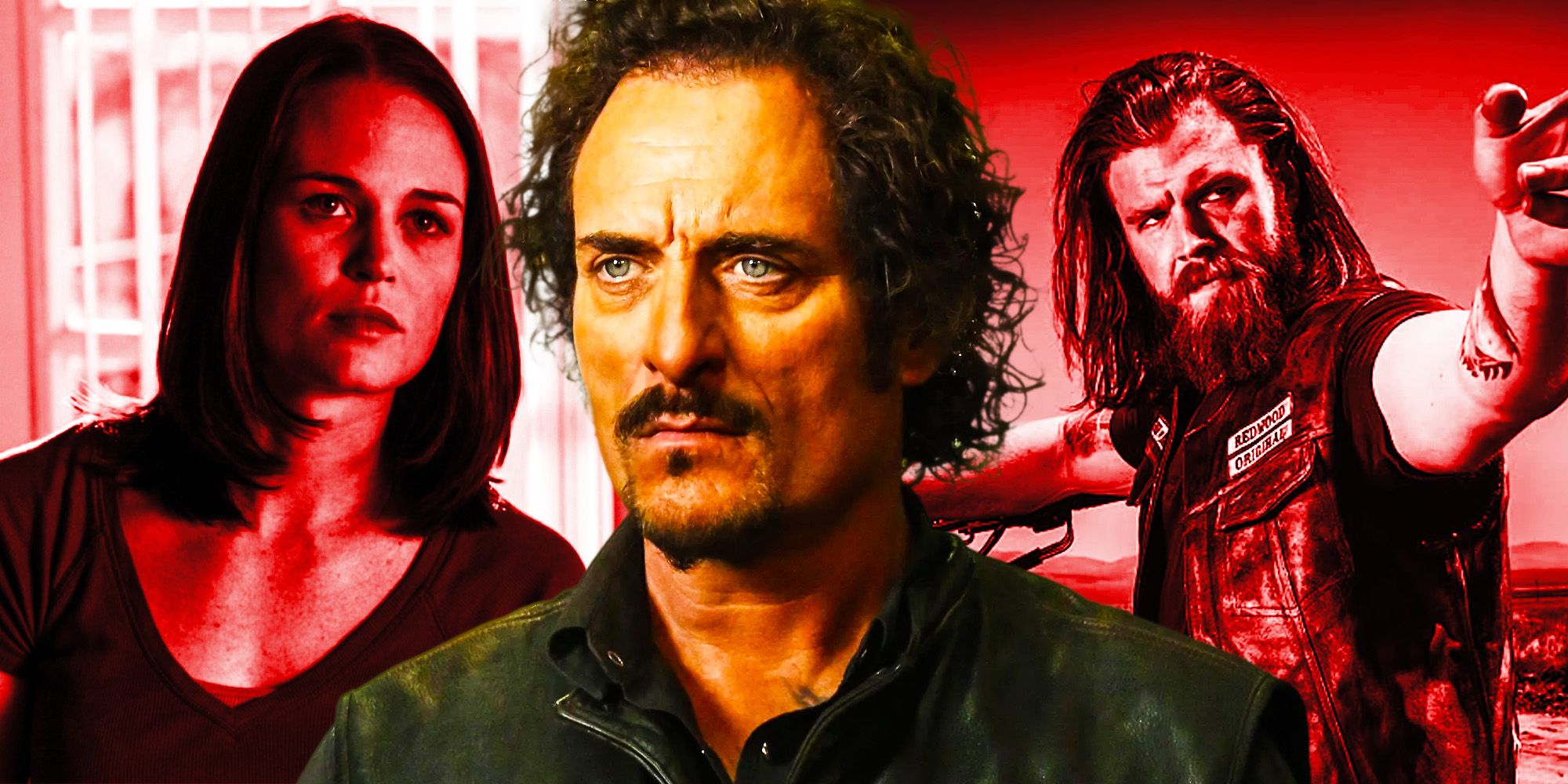 Sons of Anarchy responsabilizó en secreto a Tig de 2 grandes tragedias