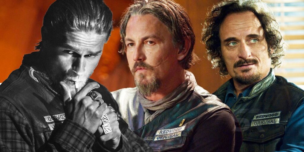 Sons of Anarchy: todos los miembros de SAMCRO que sobrevivieron al espectáculo