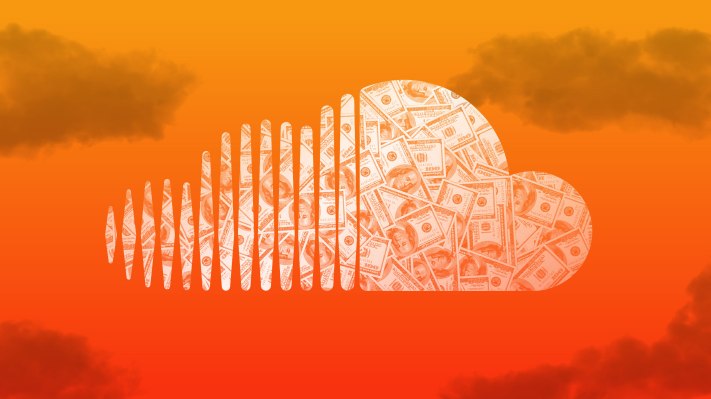 SoundCloud salvado por fondos de emergencia cuando el CEO se hace a un lado