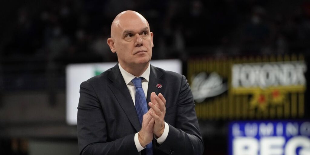 Spahija: "Es difícil explicar por qué el equipo baja el nivel en poco tiempo"