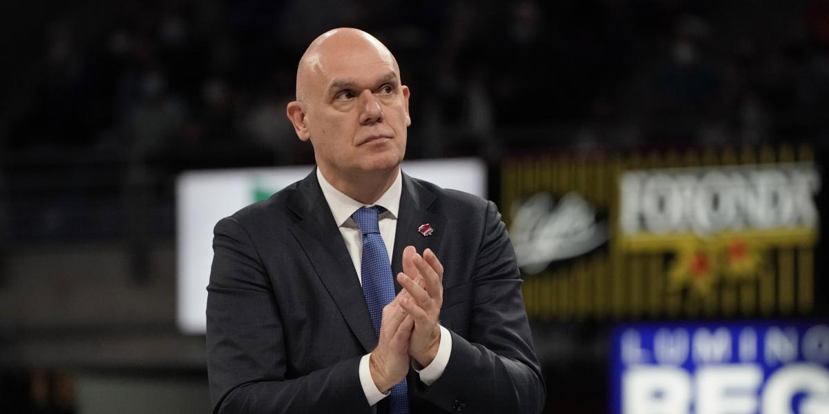 Spahija: "Es difícil explicar por qué el equipo baja el nivel en poco tiempo"