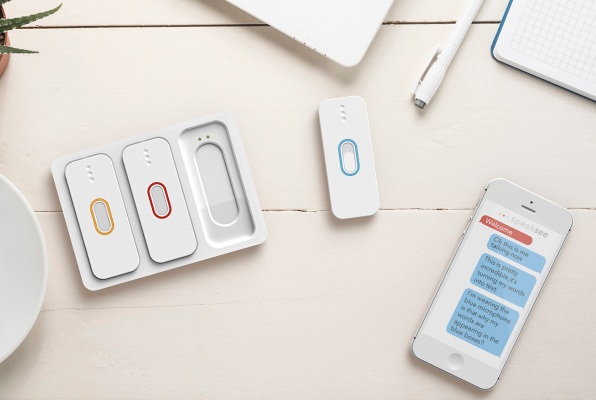 SpeakSee facilita que una persona sorda se una a una conversación grupal