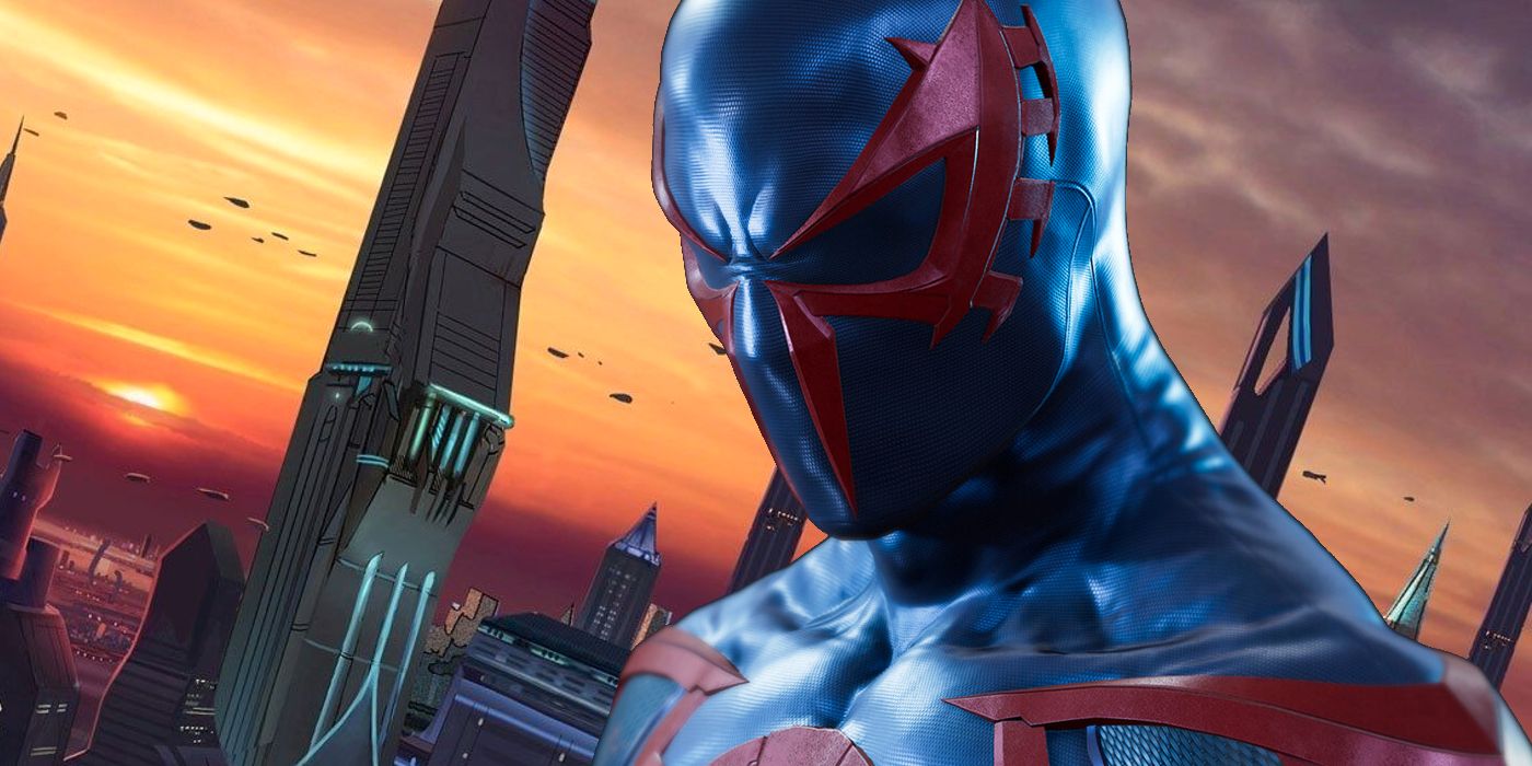 Spider-Man 2099 solucionaría una de las mayores preocupaciones de Marvel  Games – La Neta Neta