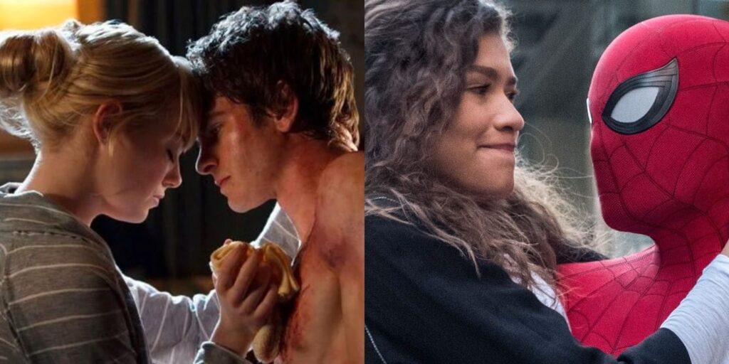 Spider-Man: 5 razones por las que Gwen Stacy de Emma Stone fue el mejor interés amoroso de Peter (y 5 por qué es MJ de Zendaya)