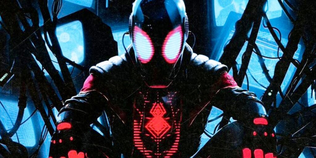 Spider-Man Cosplay demuestra que su traje 'Daft Punk' es uno de sus mejores