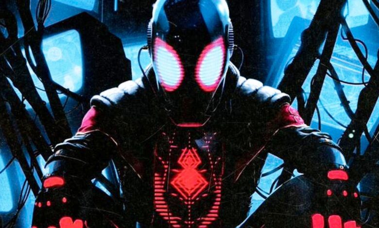 Spider-Man Cosplay demuestra que su traje 'Daft Punk' es uno de sus mejores