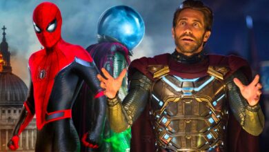 Spider-Man: Lejos de casa fue una experiencia catártica para Jake Gyllenhaal