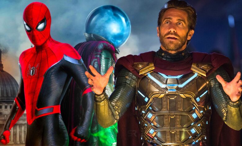 Spider-Man: Lejos de casa fue una experiencia catártica para Jake Gyllenhaal