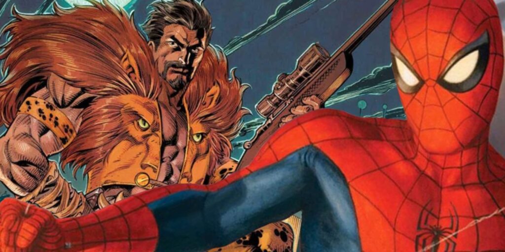 Spider-Man golpeó a Kraven con el insulto perfecto 5 años antes de que tuviera sentido