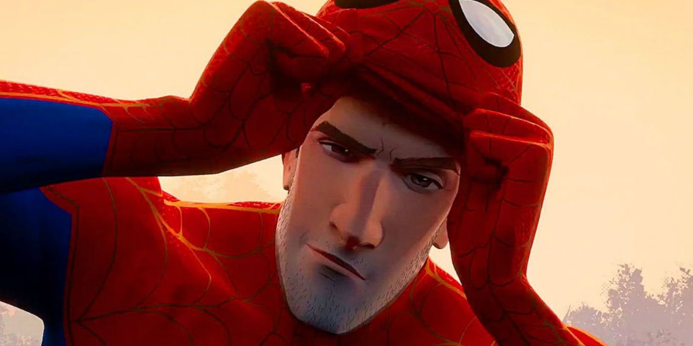 Spider-Verse: Jake Johnson imagina una película de acción real de Peter B. Parker