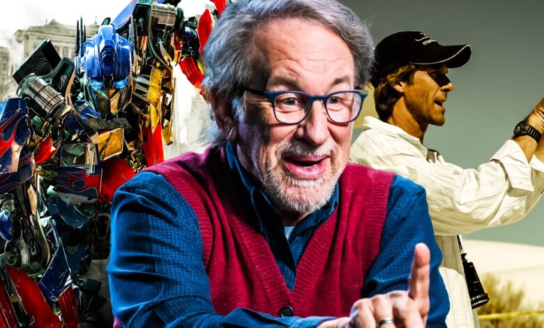 Spielberg tenía razón: Michael Bay debería haberse detenido después de Transformers 3