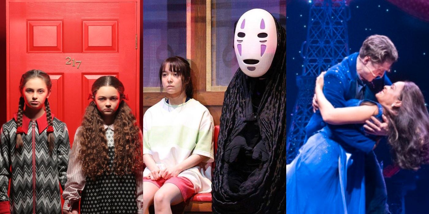 Spirited Away y otras 9 películas extrañas hechas más extrañas en el escenario