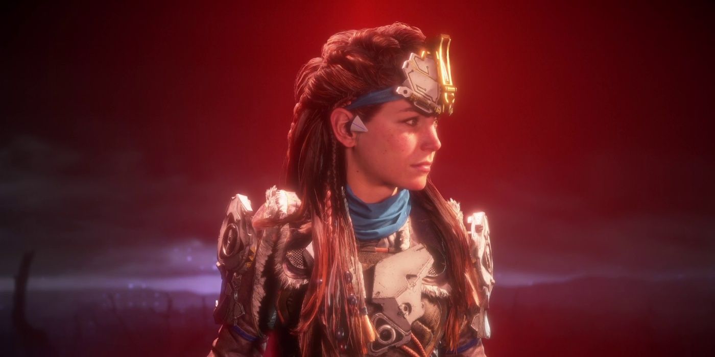 Spoilers de la historia más grande de Horizon Forbidden West