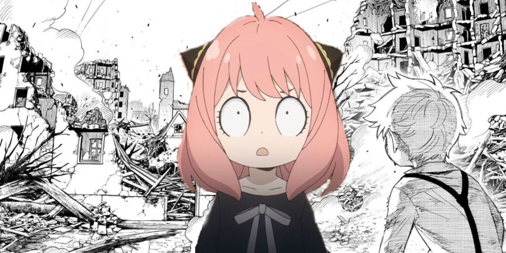 Spy x Family: La oscura historia de fondo de Loid demuestra que la serie es más que linda