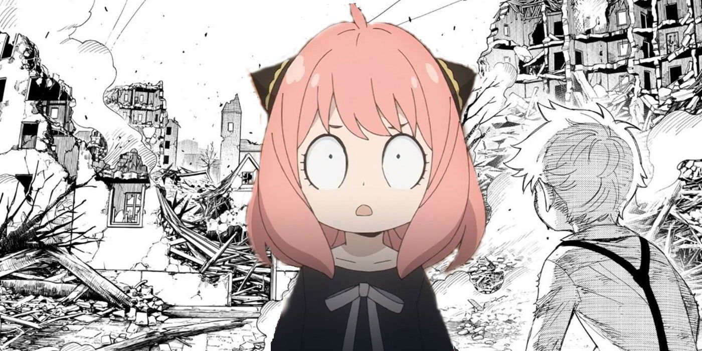 Spy x Family: La oscura historia de fondo de Loid demuestra que la serie es más que linda