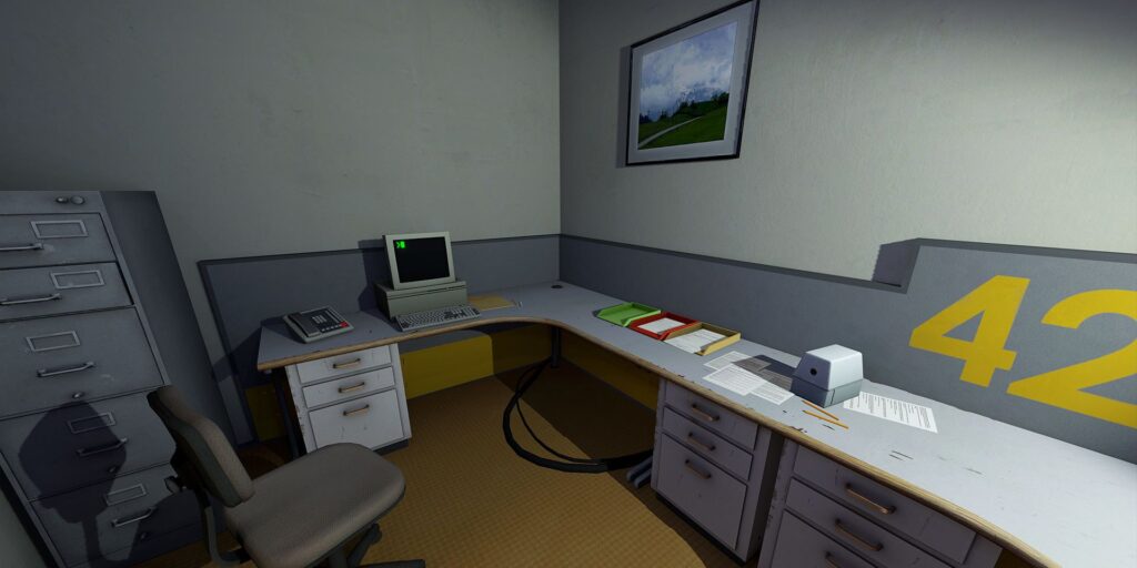 Stanley Parable Platinum es imposible hasta 2032 (sin trucos)