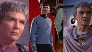 Star Trek: Los 10 mejores episodios de Vulcano