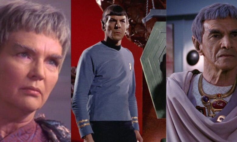 Star Trek: Los 10 mejores episodios de Vulcano