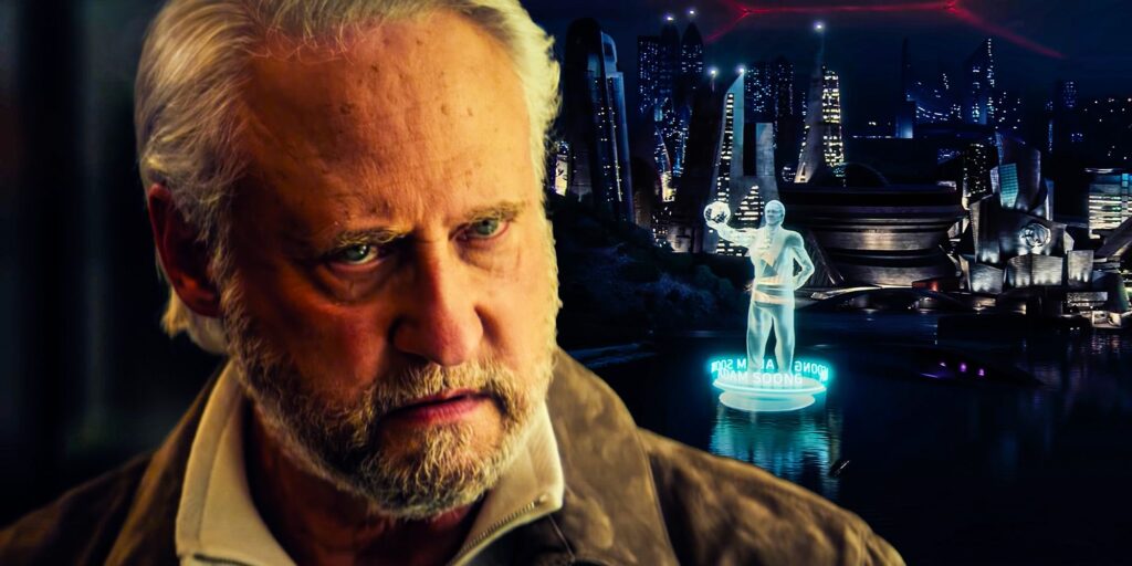 Star Trek: Picard explica la futura estatua de la Confederación de Adam Soong